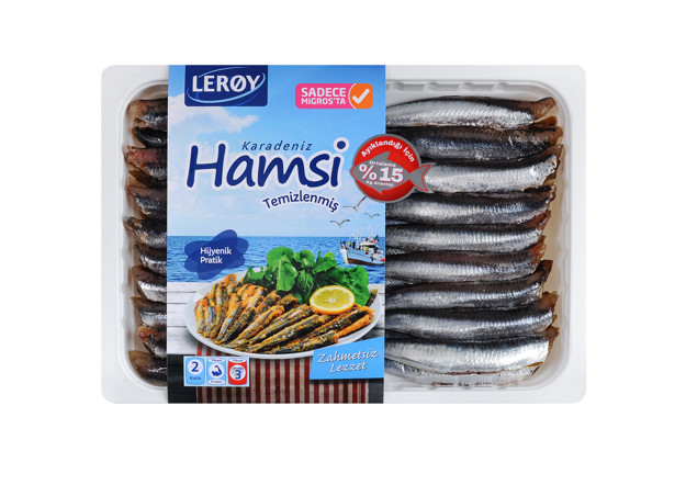 Taze Hamsi