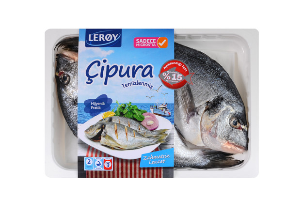 Leröy Taze Çipura